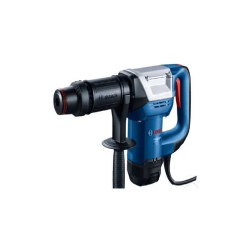 Bosch Gsh 500 Hex Demolition Concrete Breaker - Color: Blue