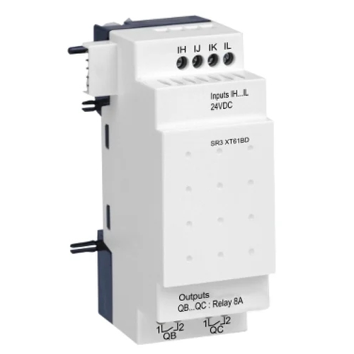 Discrete Io Extension Module Plc - Processing Type: Standard