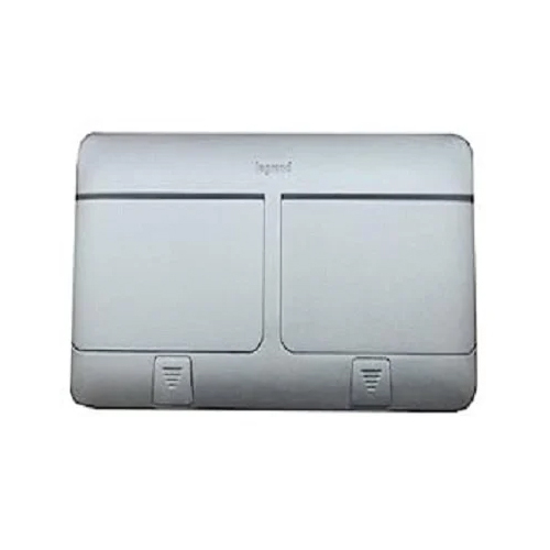 Legrand 2X3 Module Plastic Matt Al Popup Box - Application: Electrical Fitting