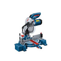 Bosch Gcm 254 Mitre Saw - Bladeâ size: 10 Inch