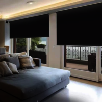 Window Roller Blind
