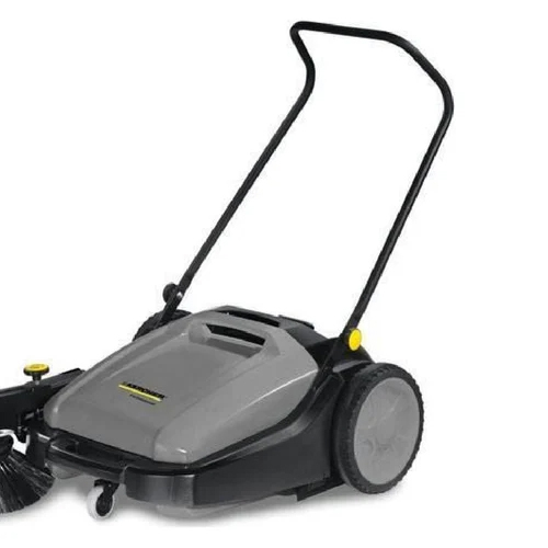 Km 70-15 C Karcher Walk Behind Sweepers - Color: Black