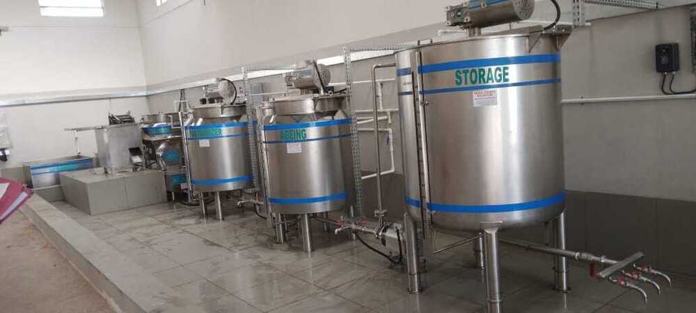 Aloe Vera Juice Filter - Automatic Grade: Automatic