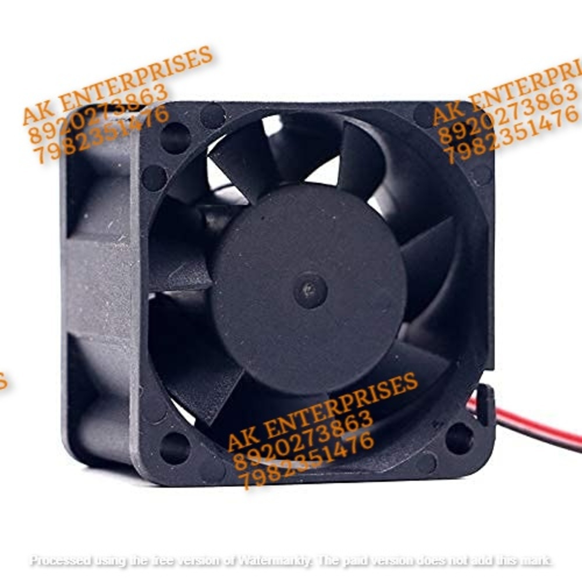 SUNON PMD2404PQB1-A Axial Fan DC Brushless Air Cooling Fan 2500 RPM 2-Wire 24V-4.1W