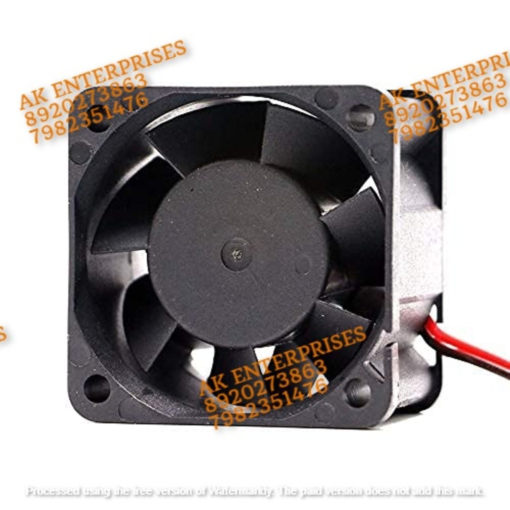 SUNON PMD2404PQB1-A Axial Fan DC Brushless Air Cooling Fan 2500 RPM 2-Wire 24V-4.1W