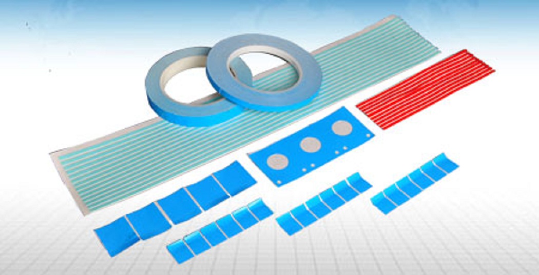 LED Mounting Tape Die Cuts