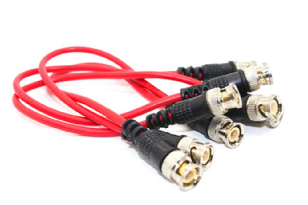 Bnc Connector - Application: Indoor