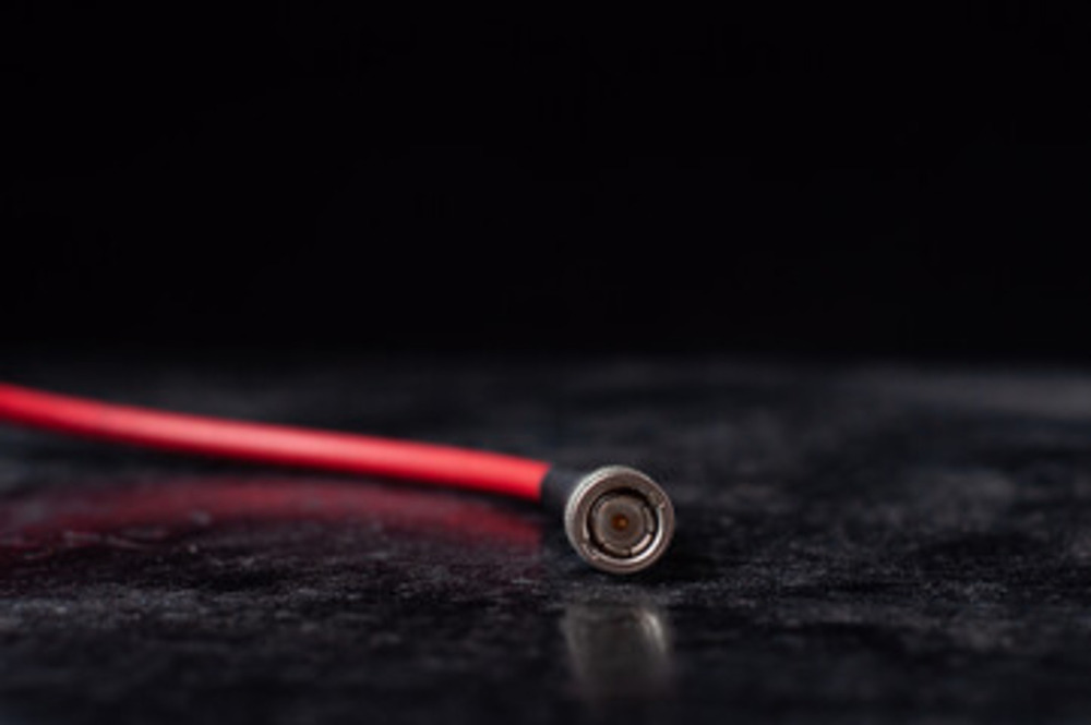 Bnc Connector - Application: Indoor