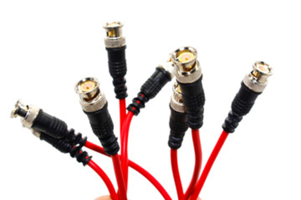 Bnc Connector - Application: Indoor