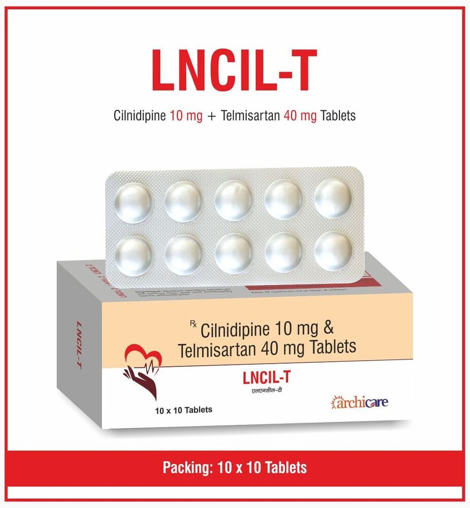 LNCIL-T टैबलेट्स