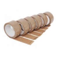 Brown Bopp Tape