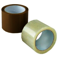 Brown Bopp Tape