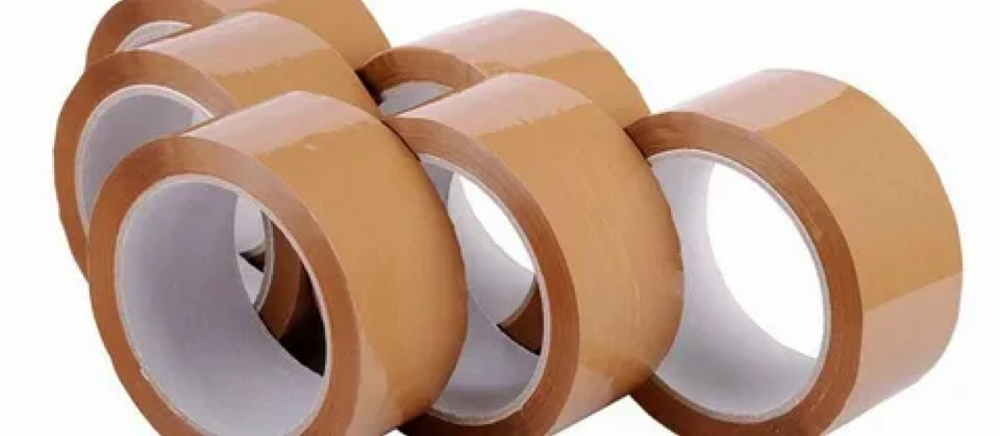 Brown Bopp Tape