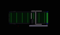 CLEATED BELT CONVEYOR