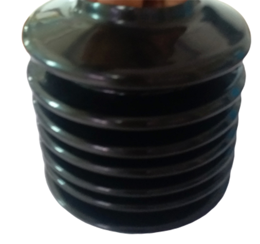 Expansion Bellows - Flexible Type 3mm Thickness | Black Ageing Resistant Oil Proof Waterproof Wear Resistant Smooth Surface Weather Proof