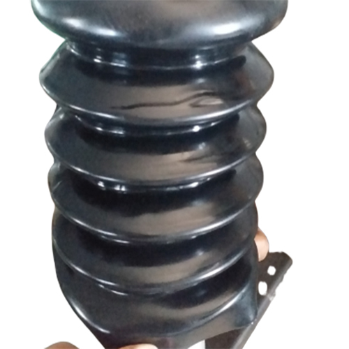 Expansion Bellows - Flexible Type 3mm Thickness | Black Ageing Resistant Oil Proof Waterproof Wear Resistant Smooth Surface Weather Proof