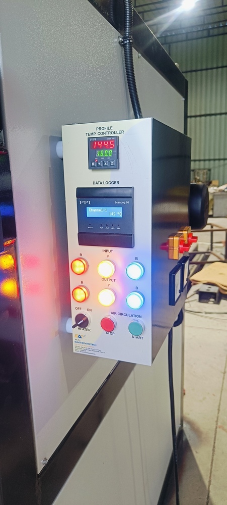 Pcb Curing Oven - Precision Temperature Control, Uniform Heating , Adjustable Time And Temperature Settings , Energy Efficient Design