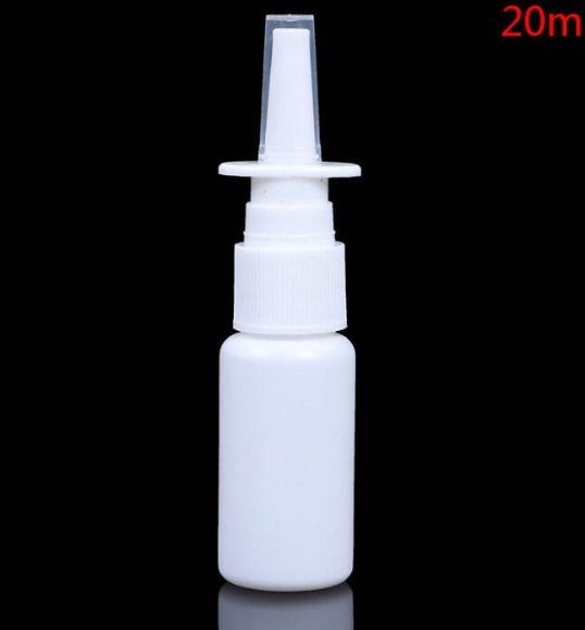 HDPE NASAL BOTTLE