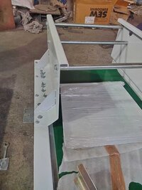 FLAT BELT CONVEYOR