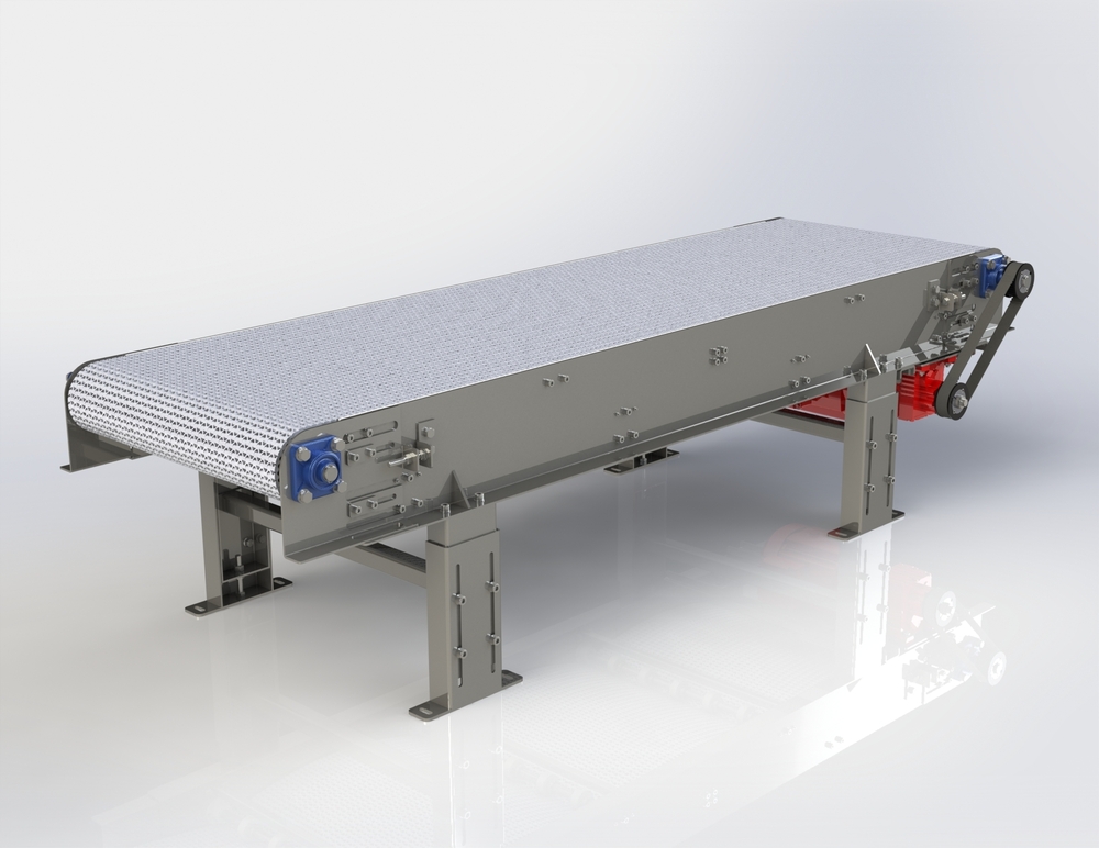 MODULAR BELT CONVEYOR