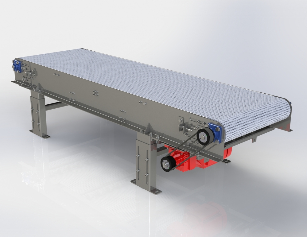 MODULAR BELT CONVEYOR