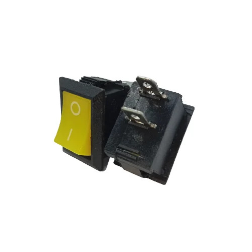 RS-12 YELLOW 2 PIN