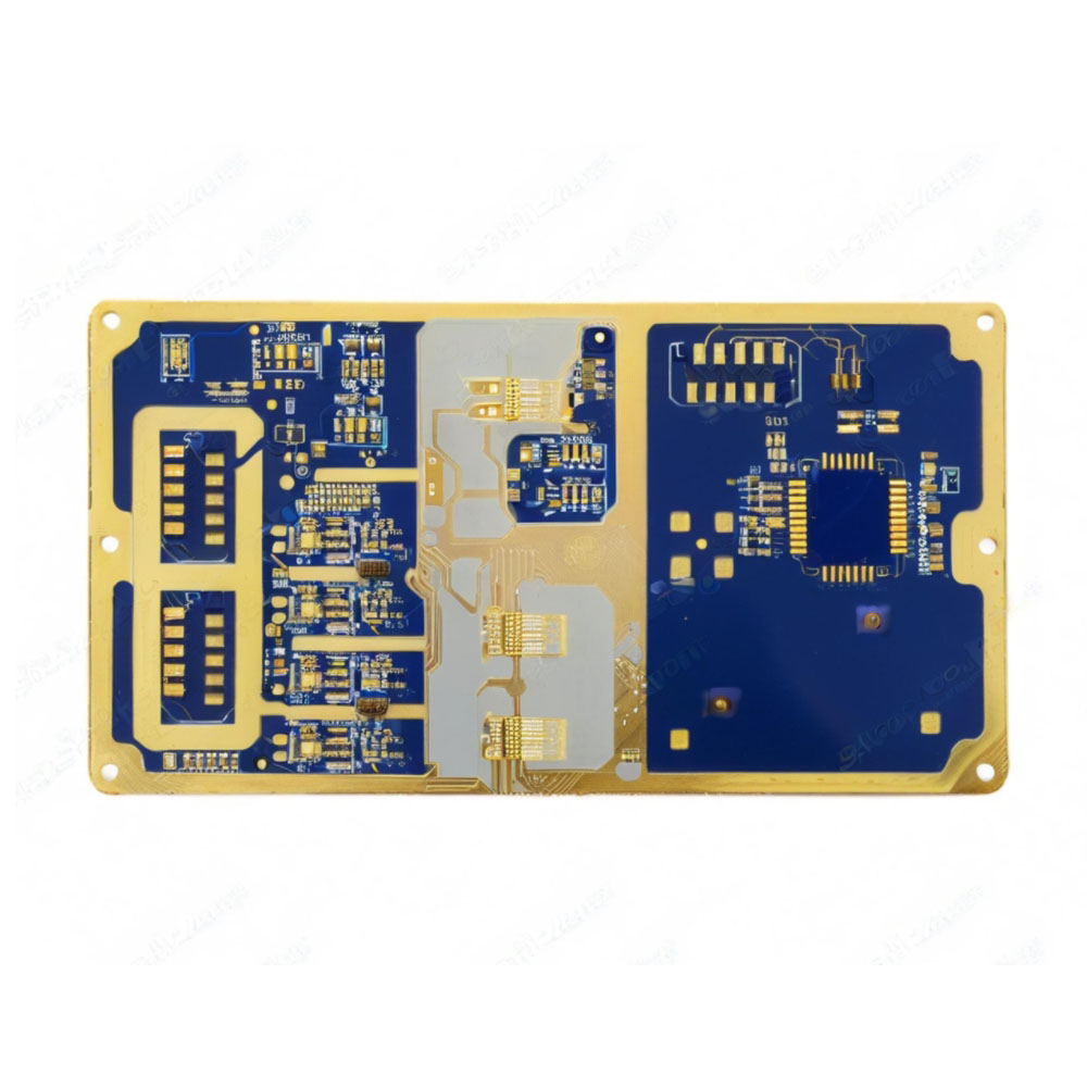 Professional Custom Oem China Electronics Double-sided Pcb Manufacturer Pcba One Stop Service Pcb Assembly Supplier