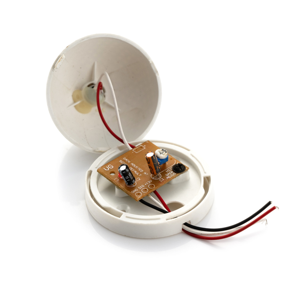 Cctv Ball Mic - Application: Outdoor