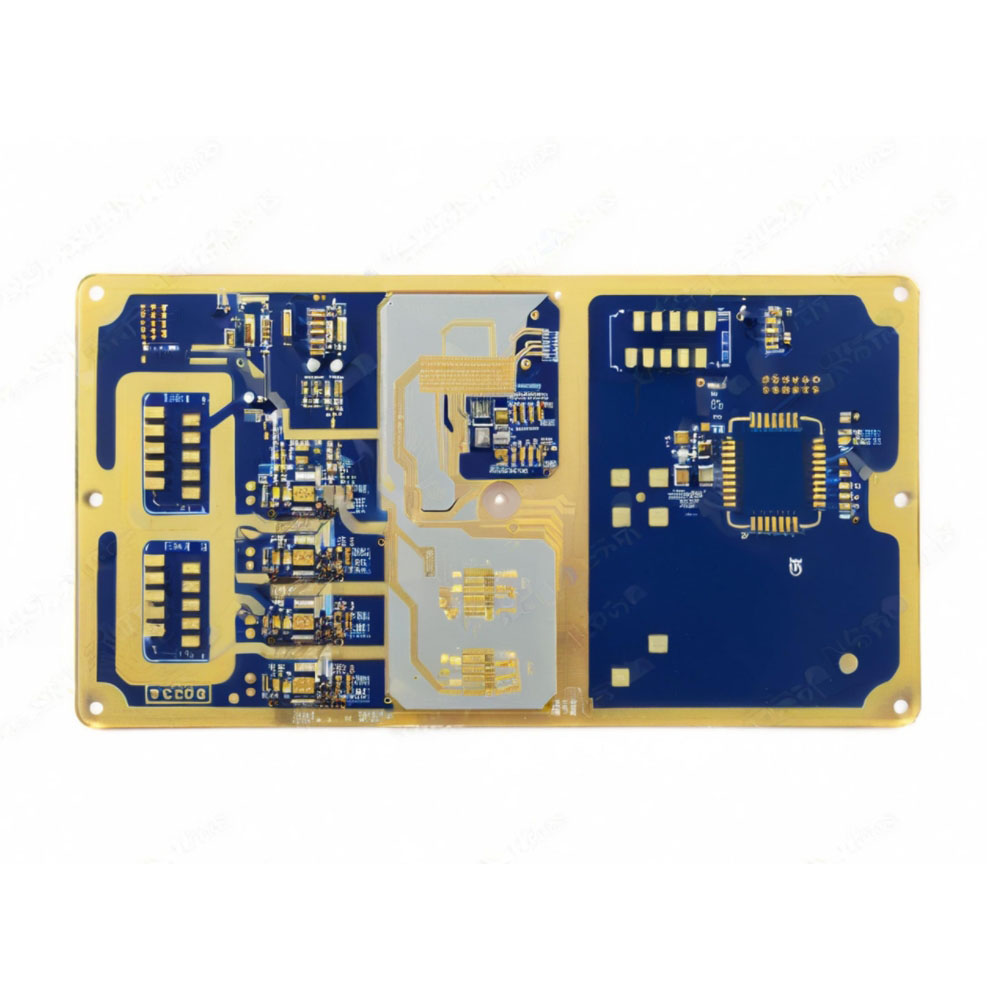 Professional Custom Oem China Electronics Double-sided Pcb Manufacturer Pcba One Stop Service Pcb Assembly Supplier