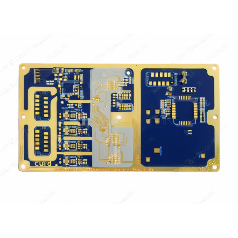 Professional Custom Oem China Electronics Double-sided Pcb Manufacturer Pcba One Stop Service Pcb Assembly Supplier