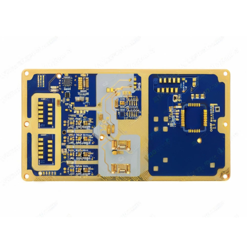 Professional Custom Oem China Electronics Double-sided Pcb Manufacturer Pcba One Stop Service Pcb Assembly Supplier