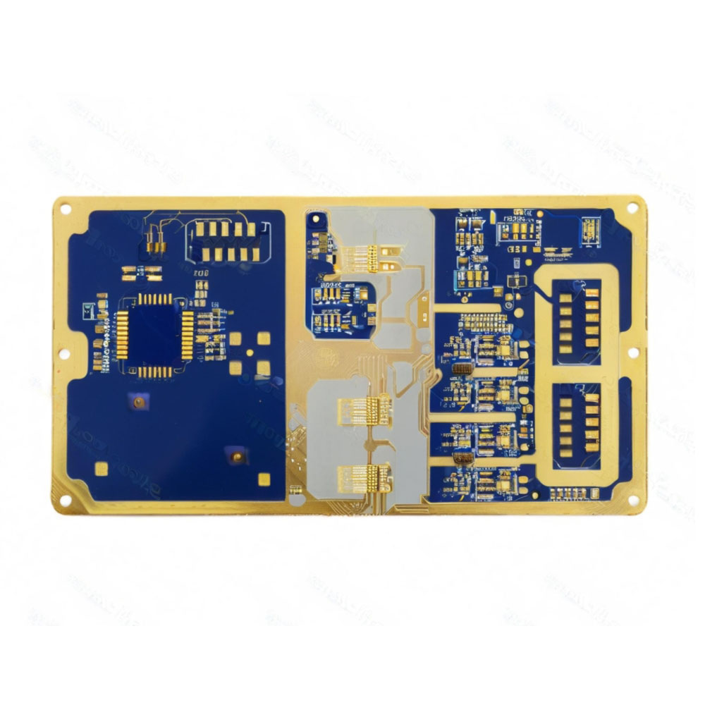 Professional Custom Oem China Electronics Double-sided Pcb Manufacturer Pcba One Stop Service Pcb Assembly Supplier