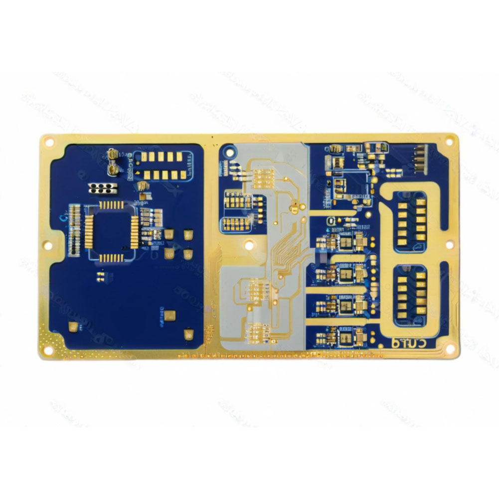 Professional Custom Oem China Electronics Double-sided Pcb Manufacturer Pcba One Stop Service Pcb Assembly Supplier