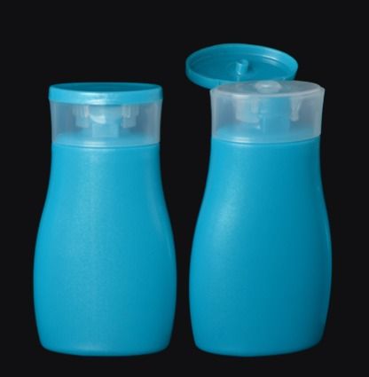 HDPE 200 ML ZETA BOTTLE