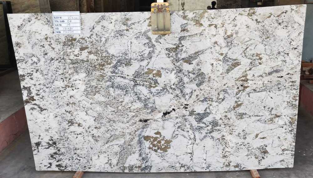 Alaska White Granite