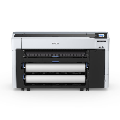 Epson Surecolor P8530D 1118 Mm (44-Inch) Wide-Format Dual Roll Printer - Automatic Grade: Automatic