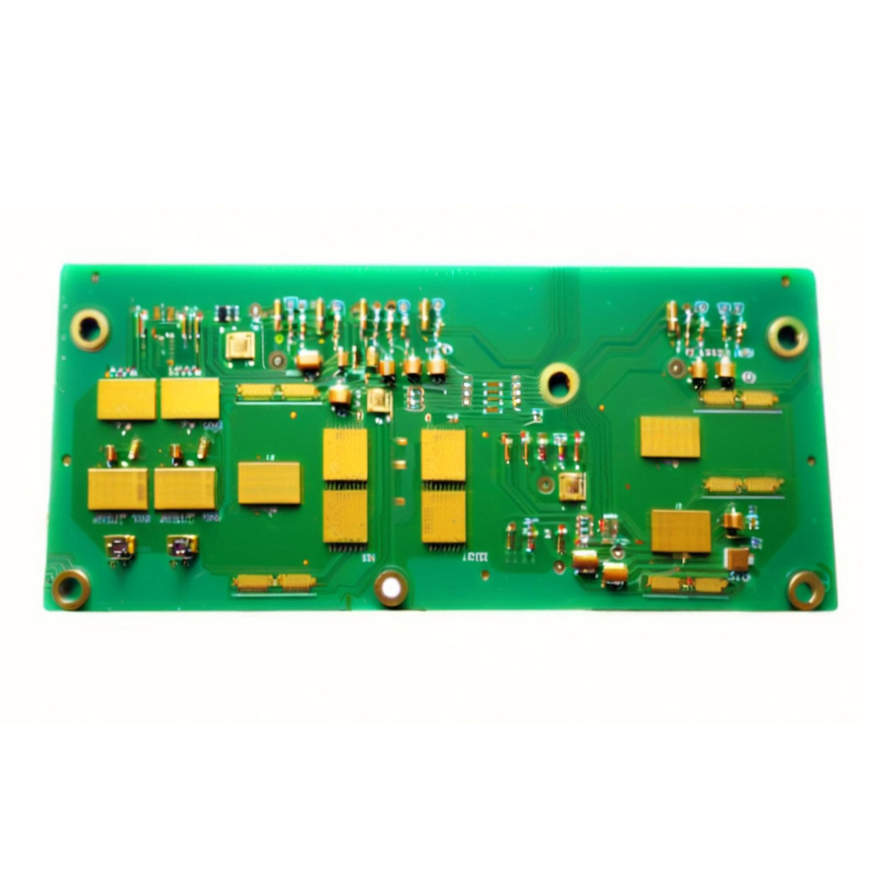 One Stop Customized development pcb&pcba and Design of Embedded Control Board Scheme for PCB Circuit Board Electronics Supplier