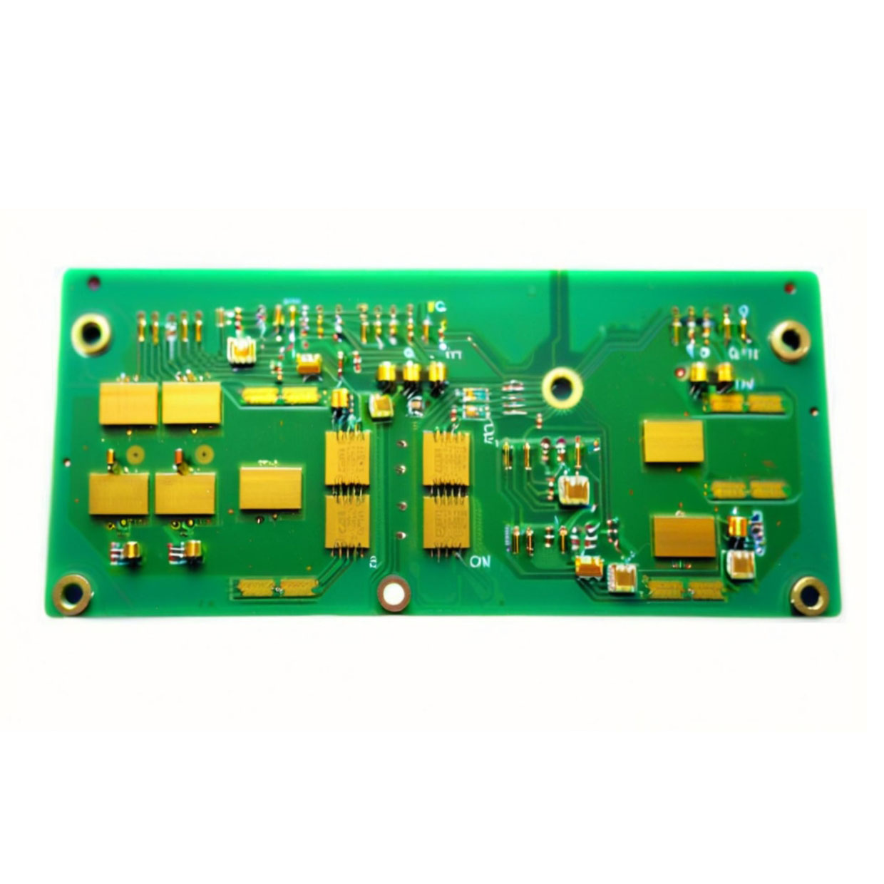 One Stop Customized development pcb&pcba and Design of Embedded Control Board Scheme for PCB Circuit Board Electronics Supplier