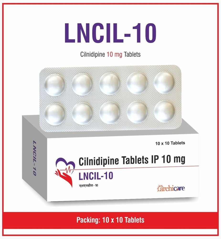 LNCIL-10 टैबलेट्स