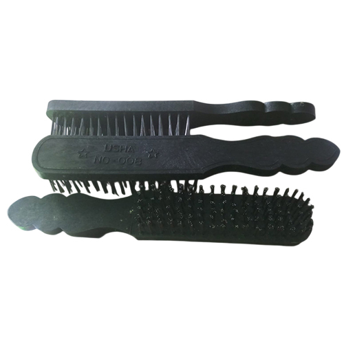 Wear Cleaning Brush - Bristle Color: Black