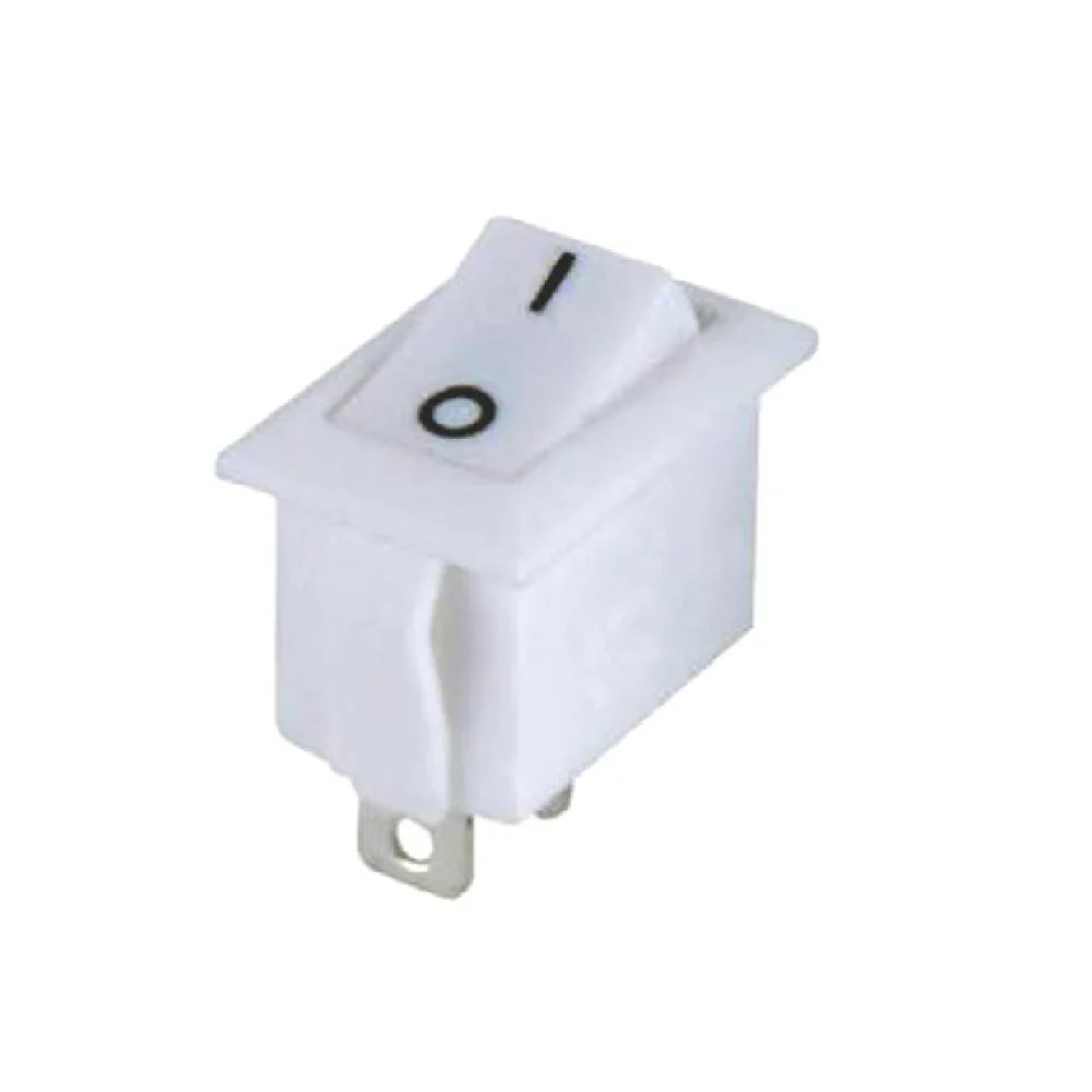 RS 12 WHITE 2 PIN