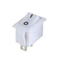 RS 12 WHITE 2 PIN