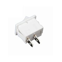 RS 12 WHITE 2 PIN