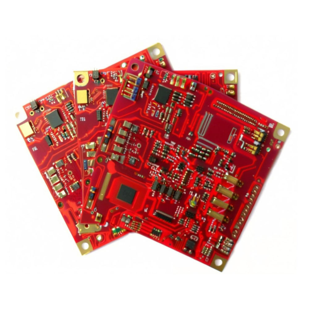 High Quality 2 Layer Electric Double-Sided FR4 PCB Mobile Charger PCBA SMD Printed Circuit Board Assembly Manufacturer