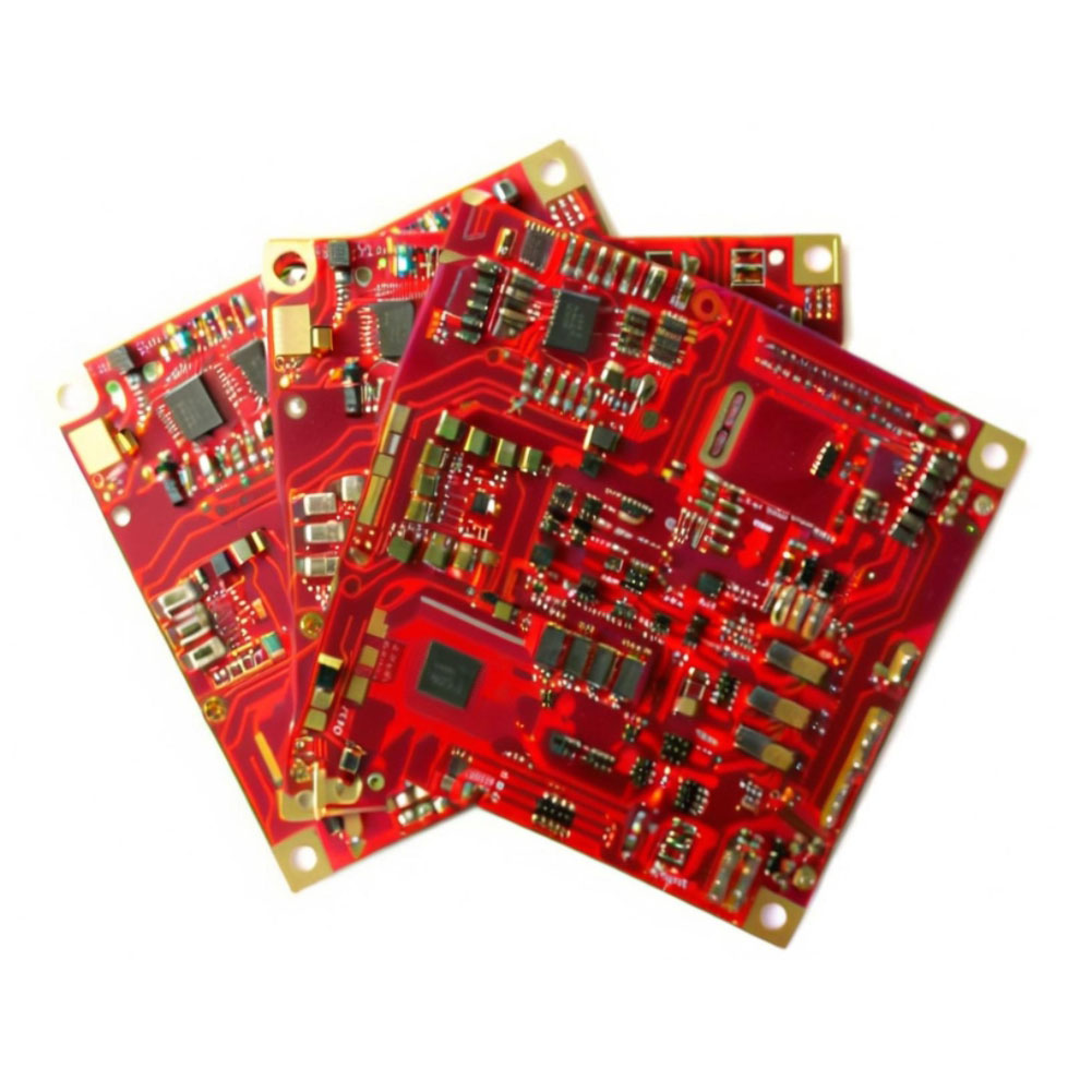 High Quality 2 Layer Electric Double-Sided FR4 PCB Mobile Charger PCBA SMD Printed Circuit Board Assembly Manufacturer