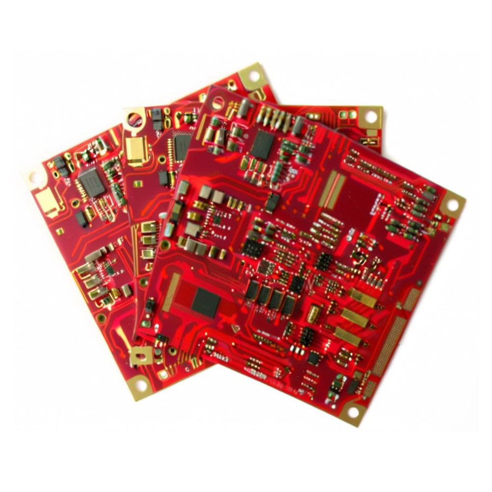 High Quality 2 Layer Electric Double-Sided FR4 PCB Mobile Charger PCBA SMD Printed Circuit Board Assembly Manufacturer