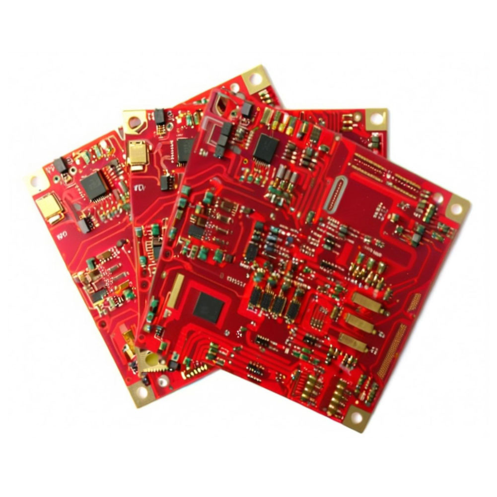 High Quality 2 Layer Electric Double-Sided FR4 PCB Mobile Charger PCBA SMD Printed Circuit Board Assembly Manufacturer