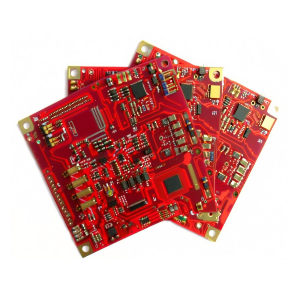 High Quality 2 Layer Electric Double-Sided FR4 PCB Mobile Charger PCBA SMD Printed Circuit Board Assembly Manufacturer