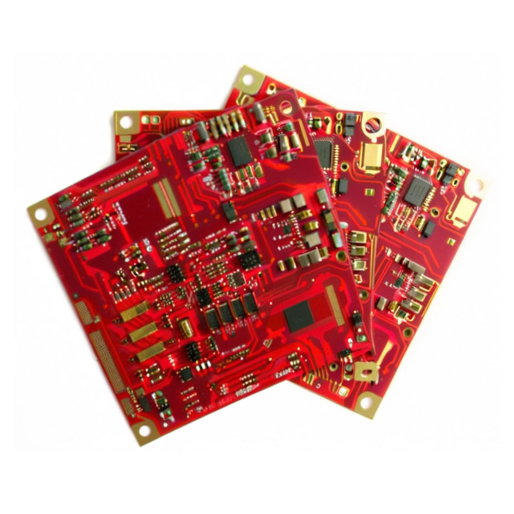 High Quality 2 Layer Electric Double-Sided FR4 PCB Mobile Charger PCBA SMD Printed Circuit Board Assembly Manufacturer