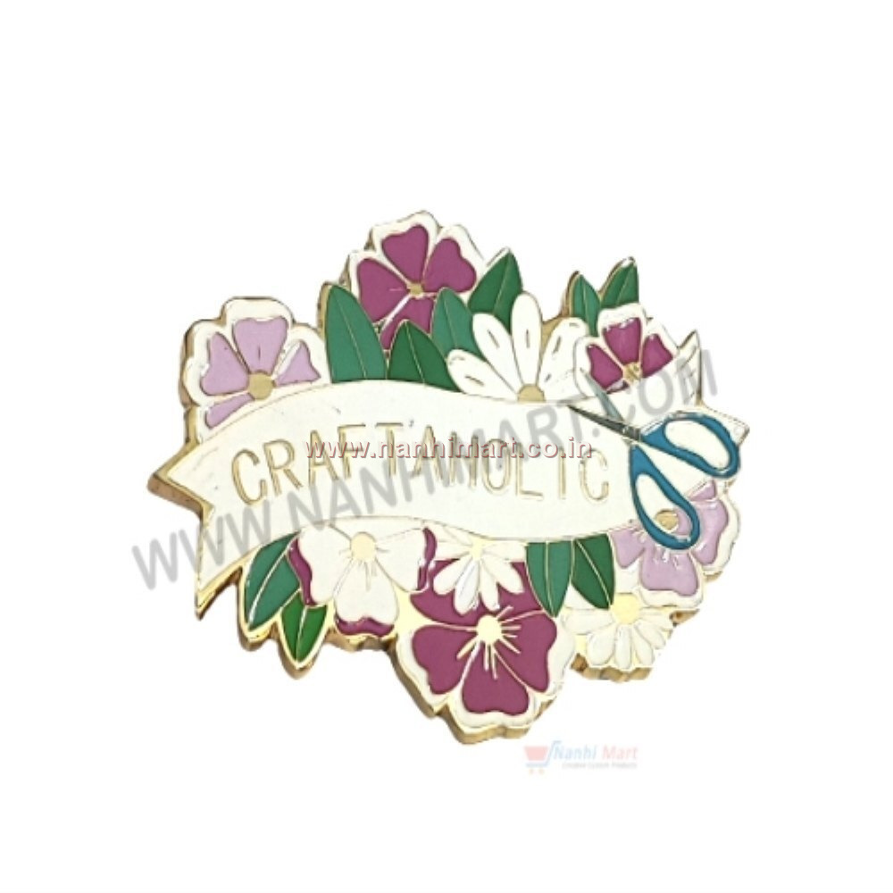 Customized Etching Process Lapel Pins - Customized Logo Badges | Quick Delivery Various Plating Techniques Multiple Designs Available